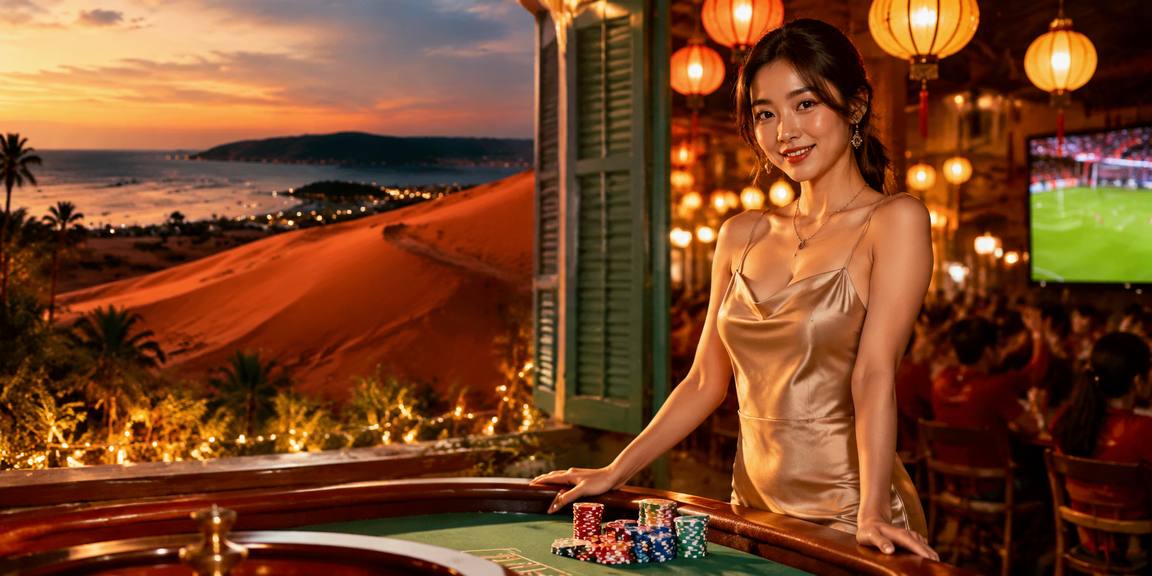 flve88 Slot Mekong
